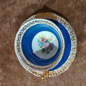 Tea cup and saucer